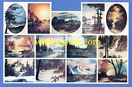 Bob Ross – The Joy of Painting – Season 25的图片1