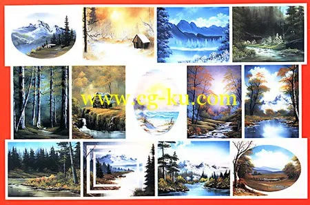 Bob Ross – The Joy of Painting – Season 22的图片1