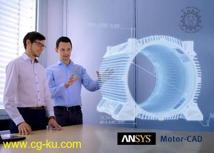 ANSYS Motor-CAD 13.1.11的图片1