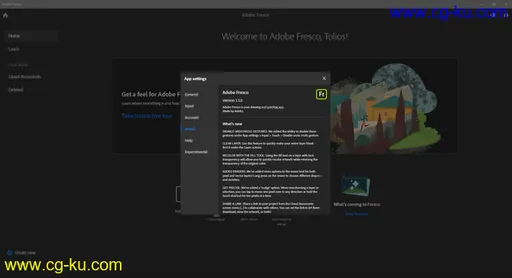 Adobe Fresco 1.8.1.205 x64 Multilanguage的图片2