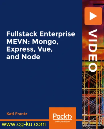 Fullstack Enterprise MEVN: Mongo, Express, Vue, and Node的图片1