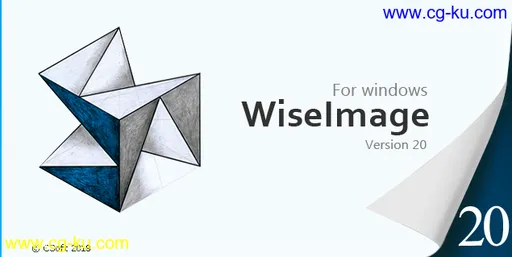 CSoft WiseImage Pro v20.0.1601的图片1