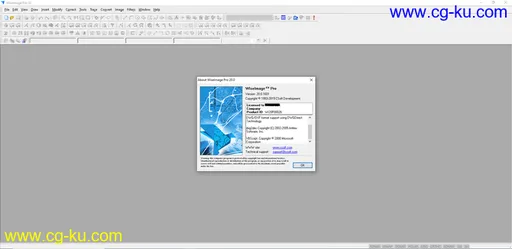 CSoft WiseImage Pro v20.0.1601的图片2