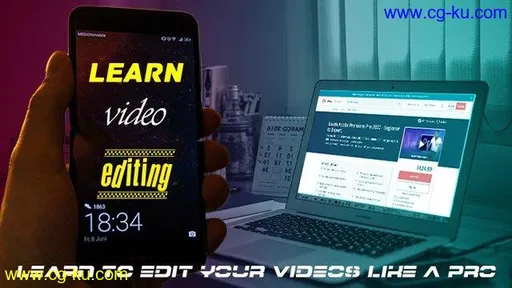 Learn Adobe Premiere Pro 2020 – Beginner to Expert的图片1