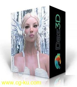 Daz 3D, Poser Bundle 4 February 2020的图片1