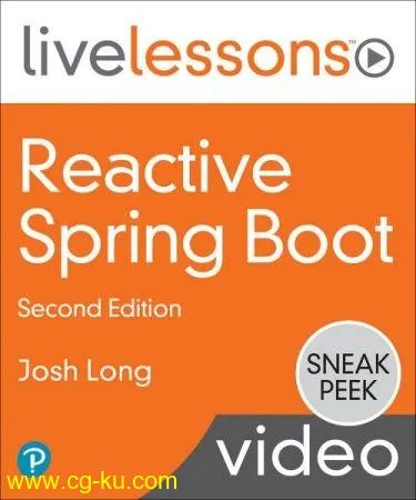 Reactive Spring Boot, 2nd Edition的图片1