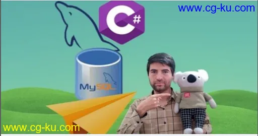 MySQL in C# Series: Search MySQL Server Data in C# Code的图片1