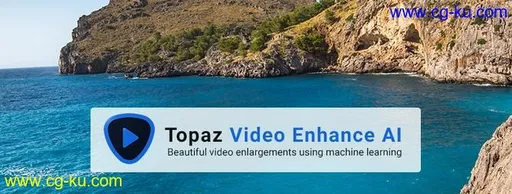 Topaz Video Enhance AI 1.5.3的图片1