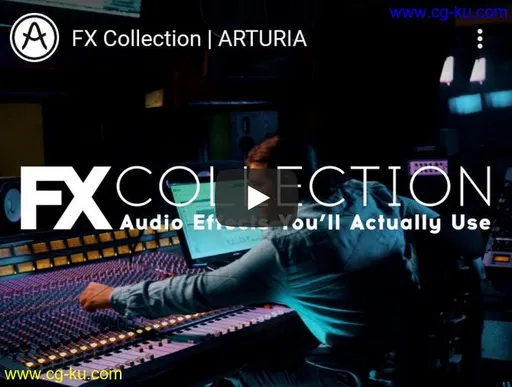 Arturia Fx Collection 14.02.2020 Mac iND的图片1