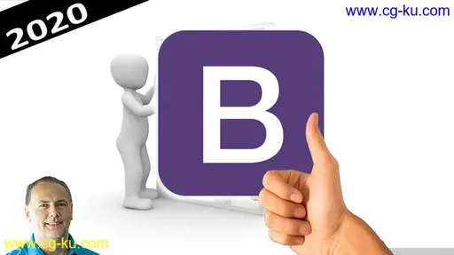 Bootstrap 4 Quick Website Bootstrap Components 2020 Course的图片1