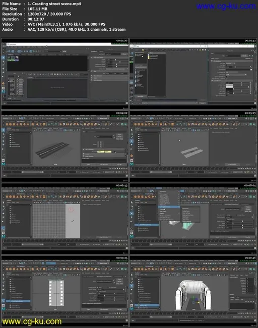 Autodesk Maya – A Complete Guide的图片2