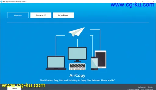 Aircopy 3.10 Build 191006的图片1