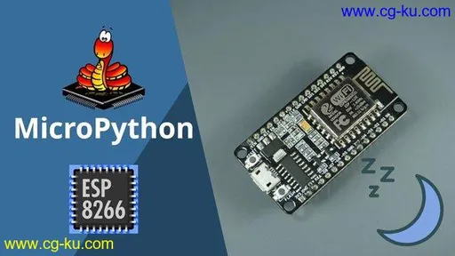 IOT using NodeMCU(Powered by ESP8266), MicroPython & PyCharm的图片1