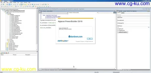 Appeon Powerbuilder MR 2019 Build 2170的图片2