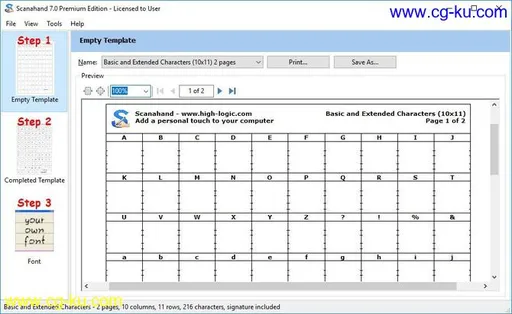 High-Logic Scanahand 7.0.0.301的图片1