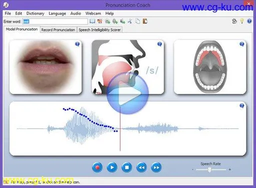 RoseMedical Pronunciation Coach 2.6.0的图片1