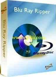 Xilisoft Blu-Ray Ripper v7.1.0 Blu Ray(蓝光电影)转换软件的图片1