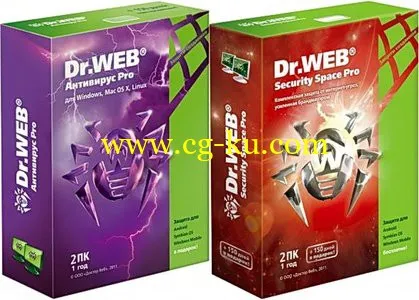 大蜘蛛杀毒 Dr.Web Anti-Virus & Security Space 8.0.9.06060 Final的图片1