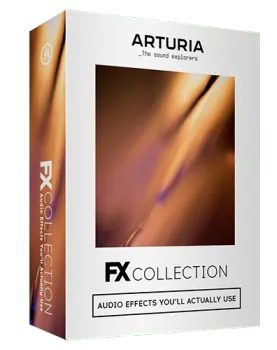 Arturia FX Collection 1.0.0的图片1