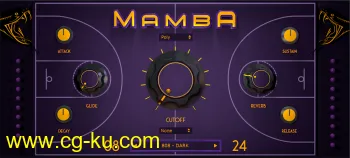 StudioLinked MAMBA VST AU v1.0 MAC/WiN的图片1