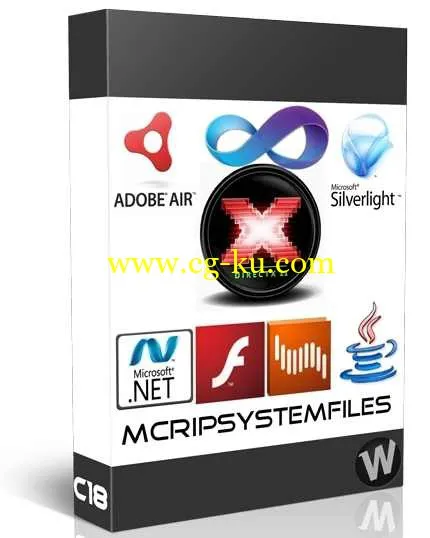 McRipSystemFiles 2.0.2014.03.13的图片2