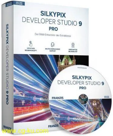 SILKYPIX Developer Studio Pro 10.0.5.0 x64的图片1