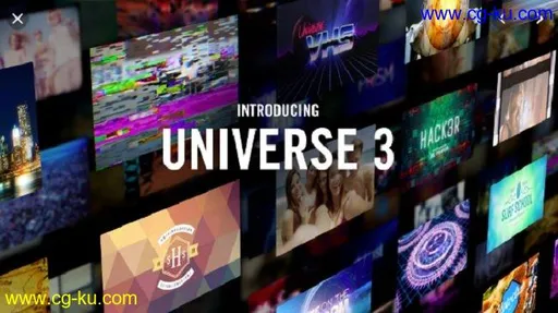 Red Giant Universe 3.2.0 Win/Mac的图片1