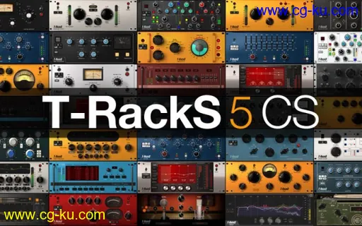 IK Multimedia T-RackS 5 Complete v5.3.2 Incl Keygen WIN/OSX-R2R的图片1