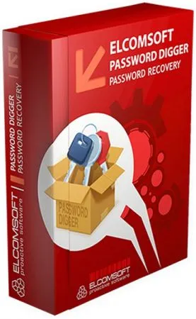 Elcomsoft Password Digger 1.05.217的图片1