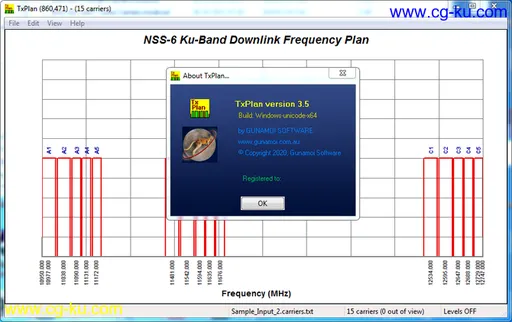 TxPlan 3.5 x86/x64的图片1