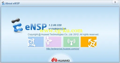 Enterprise Network Simulation Platform 2013 v1.2.00.320的图片3