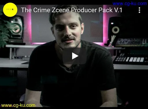 789TEN The Crime Zcene Producer Pack的图片1