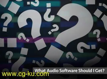 Groove3 What Audio Software Should I Get? TUTORiAL的图片1