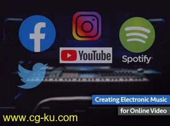 Groove3 Creating Electronic Music for Online Video TUTORiAL的图片1