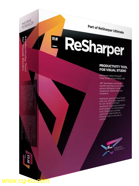 JetBrains ReSharper Ultimate 2019.2.3的图片1