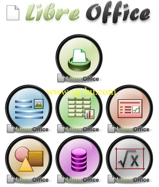 LibreOffice 4.2.2 Stable + Portable Multilingual的图片1