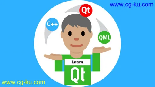 Qt Quick and QML – Intermediate : Interfacing to C++的图片1