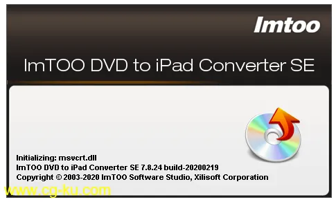 ImTOO DVD to iPad Converter SE 7.8.24 Multilingual的图片1