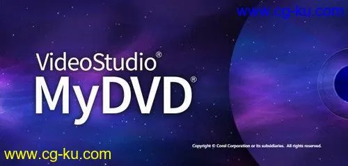 Corel VideoStudio MyDVD 3.0.122.0 Multilingual的图片1