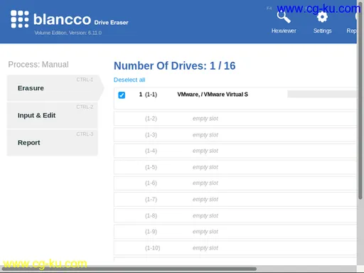 Blancco Drive Eraser 6.11.0 Multilingual的图片1