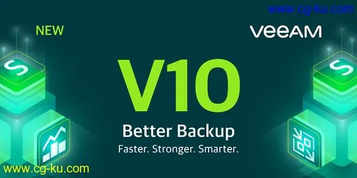 Veeam Backup & Replication 10.0.0.4461的图片1