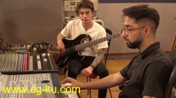 Pro Studio Live Punk Metal Recording Session TUTORiAL的图片1