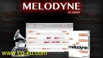 Pro Studio Live Melodyne TUTORiAL的图片1