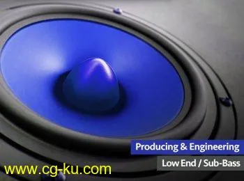 Groove3 Producing and Engineering Low End/Sub-Bass TUTORiAL的图片1