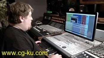 Pro Studio Live Bob Horn Recording Session TUTORiAL的图片1