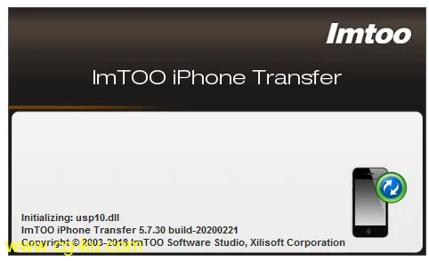 ImTOO iPhone Transfer 5.7.30 Build 20200221 Multilingual的图片1