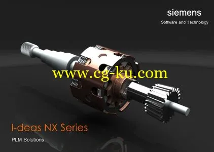 Siemens NX I-deas 6.4的图片1