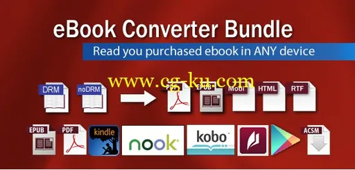 eBook Converter Bundle 2.9.212.351的图片1