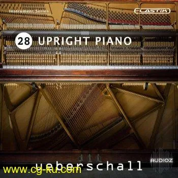 Ueberschall Upright Piano ELASTIK的图片1