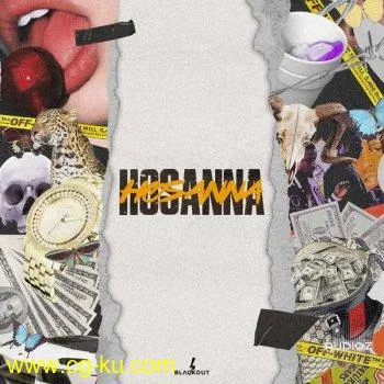 Fxrbes Beats – Hosanna (Loop Kit) WAV的图片1